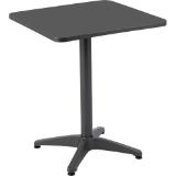 Metro Professional Alu-Tisch „Narni“, Preisangabe ohne MwSt. (Preis inkl. MwSt. 53,99 €), METRO 1 Stück