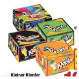 Kleiner Klopfer versch. Sorten Maximarkt 0.02 Liter 25 Stück