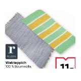 Rubin Webteppich Gr. 70 x 140 cm Maximarkt 1 Stück