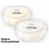 Wojnar's Fischaufstrich div. Sorten BILLA 125 Gramm 1 Becher