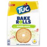 Bild von Tuc Bake Rolls Knoblauch oder Tomate & Olive INTERSPAR 150 Gramm 1 Packung