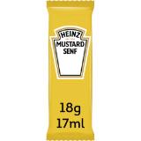 Promotion Bild von Heinz Senf, Preisangabe ohne MwSt. (Preis inkl. MwSt. 0,13 €), METRO 17 Milliliter 1 Stück