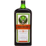 Promotion Bild von Jägermeister Kräuterlikör, Preisangabe ohne MwSt. (Preis inkl. MwSt. 71,99 €), METRO 3 Liter 1 Flasche