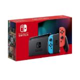 Nintendo Switch neon-blau/neon-rot LIBRO 1 Set