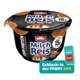 Promotion Bild von Müller Milchreis od. Milchreis High Protein div. Sorten jö Bonus Club Preis Penny 200 Gramm 1 Becher