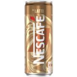 Promotion Bild von Nescafe Cappuccino od. Latte Penny 250 Milliliter 1 Dose