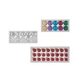 Livarno Home Weihnachtsbaumkugeln div. Sorten Lidl 1 Set