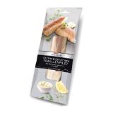 SPAR PREMIUM Forellenfilet geräuchert SPAR Gourmet 100 Gramm 1 Packung
