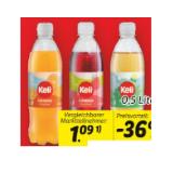 Keli Limonade Klassik versch. Sorten Lidl 0.50 Liter 1 Flasche