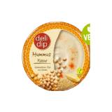 Deli Dip Hummus Natur, Pinienkerne, Koriander oder Chili Sutterlüty 250 Gramm 1 Becher