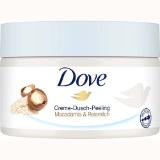 Promotion Bild von Dove Creme-Dusch-Peeling div. Sorten dm 225 Milliliter 1 Stück