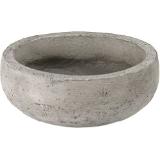 Dehner Schale 'Ballon Stone', Ø30/H12 cm Dehner 1 Stück