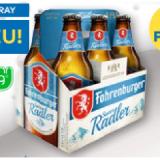Bild von Fohrenburger Saurer Radler Tray T&G 0.50 Liter 6 Stück