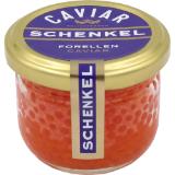 Schenkel Forellen Caviar, Preisangabe ohne MwSt. (Preis inkl. MwSt. 9,78 €), METRO 100 Gramm 1 Glas