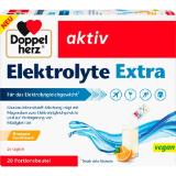 Promotion Bild von Doppelherz aktiv Elektrolyte Extra dm 20 Stück 1 Packung