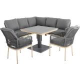 Garnitur Paris, Preisangabe ohne MwSt. (Preis inkl. MwSt. 1918,80 €), METRO 1 Set