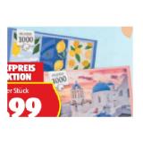 Puzzle mit 1.000 knickfesten Teilen HOFER 1 Stück