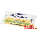 Woerle Emmentaler mild Maximarkt 500 Gramm 1 Packung
