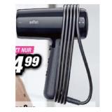 Promotion Bild von Braun Haartrockner HD225E UVP 49,90 € RED ZAC 1 Stück