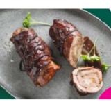 Sonnberg Bio-Rinderschnitzel Denns BioMarkt 100 Gramm