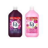 Promotion Bild von Fa Duschgel versch. Sorten Lidl 750 Milliliter 1 Flasche