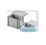 Stapel-Behälter LxBxH 40x30x28 cm 707552 HELLWEG 1 Stück