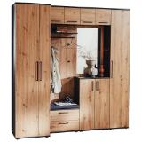moderano Garderobe 1987002850 XXXLutz 1 Set