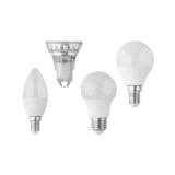 Livarno Home LED-Leuchtmittel div. Sorten Lidl 1 Stück