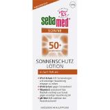Sebamed Sonnenschutz Lotion LSF 50+ dm 150 Milliliter 1 Stück