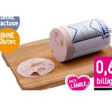 Bild von Metzgerei Broger Champignonwurst Sutterlüty 100 Gramm