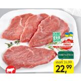 TANN Rindsschnitzel SPAR Gourmet 1 Kilogramm