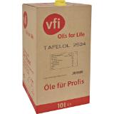 vfi Tafelöl, Preisangabe ohne MwSt. (Preis inkl. MwSt. 17,59 €), METRO 10 Liter 1 Packung