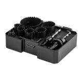 Promotion Bild von Parkside Performance Bimetall-Lochsägensatz, 11-teilig Lidl 1 Set