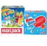 Pirulo Kinder Eis verschiedene Sorten oder Bum Bum Maximarkt 1 Packung