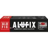 Alufix Frischhaltefolie 29 cm breit, Preisangabe ohne MwSt. (Preis inkl. MwSt. 9,23 €), METRO 300 Meter 1 Rolle