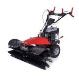 Scheppach Benzin Kehrmaschine SC2200PE HOFER 1 Stück