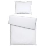 Promotion Bild von modern living Baumwoll-Bettwäsche „Ilvy“ 8940064501 mömax 1 Set
