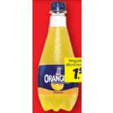 Orangina Original Lidl 0.50 Liter 1 Flasche
