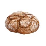 Therese Mölk BIO vom BERG Schwarzbrot mit Buttermilch MPREIS 500 Gramm 1 Stück