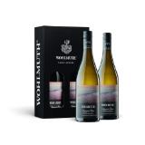 Promotion Bild von Wohlmuth Geschenkkarton INTERSPAR 0.75 Liter 2 Flasche