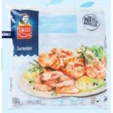 Promotion Bild von Golden Seafood Garnelen HOFER 720 Gramm 1 Packung