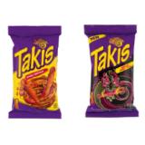 Promotion Bild von Takis Ninja Teriyaki oder Dragon Sweet Chili HOFER 1 Packung
