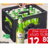 Schloss Eggenberg Radler SPAR 0.33 Liter 20 Stück