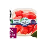 SanLucar Wassermelone geschnitten Sutterlüty 205 Gramm 1 Becher