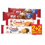 DeBeukelaer Cereola Keks, Hafer-Cookie oder KEX Farmer Cookies Maximarkt 150 Gramm 1 Packung