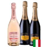 Promotion Bild von Valdo Prosecco Spumante DOC Extra Dry oder Rose Sutterlüty 0.75 Liter 1 Flasche