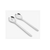 Salatbesteck GREGERS 4912712 JYSK 2 Stück