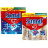 Somat Excellence Tabs versch. Sorten Lidl APP Preis 1 Packung