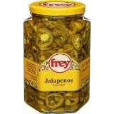 Promotion Bild von Frey Jalapenos, Preisangabe ohne MwSt. (Preis inkl. MwSt. 8,79 €), METRO 1.70 Liter 1 Glas