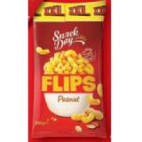 Snack Day Flips Erdnuss oder Käse Lidl 1 Packung
